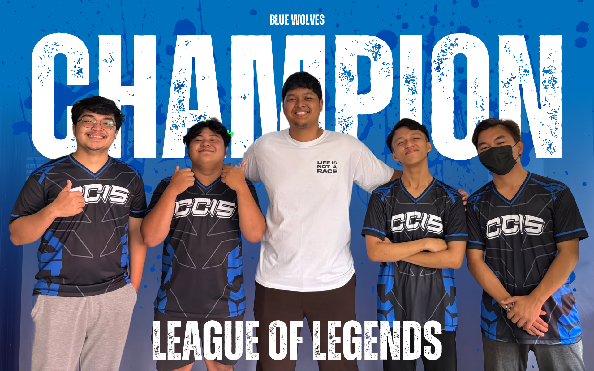 League of Legends champion graphic